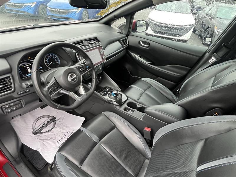 nissan LEAF 2023 - 9