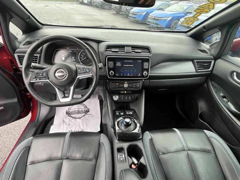 nissan LEAF 2023 - 10