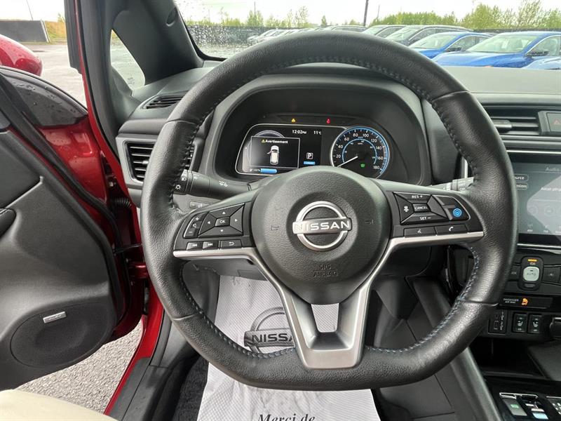 nissan LEAF 2023 - 11