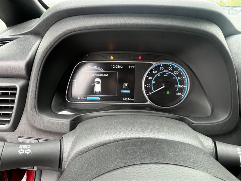 nissan LEAF 2023 - 12