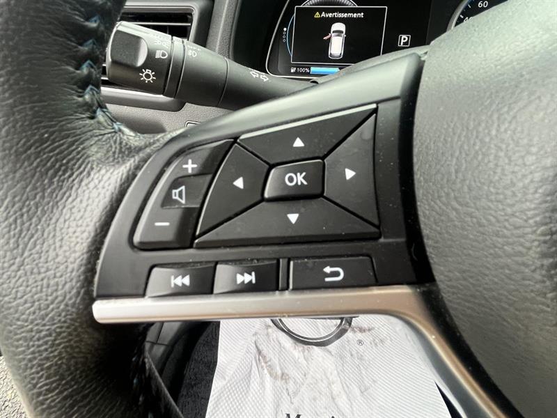 nissan LEAF 2023 - 13