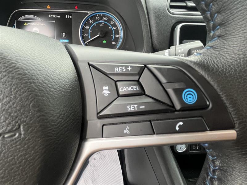nissan LEAF 2023 - 14