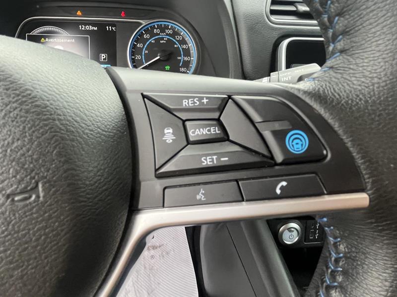 nissan LEAF 2023 - 15