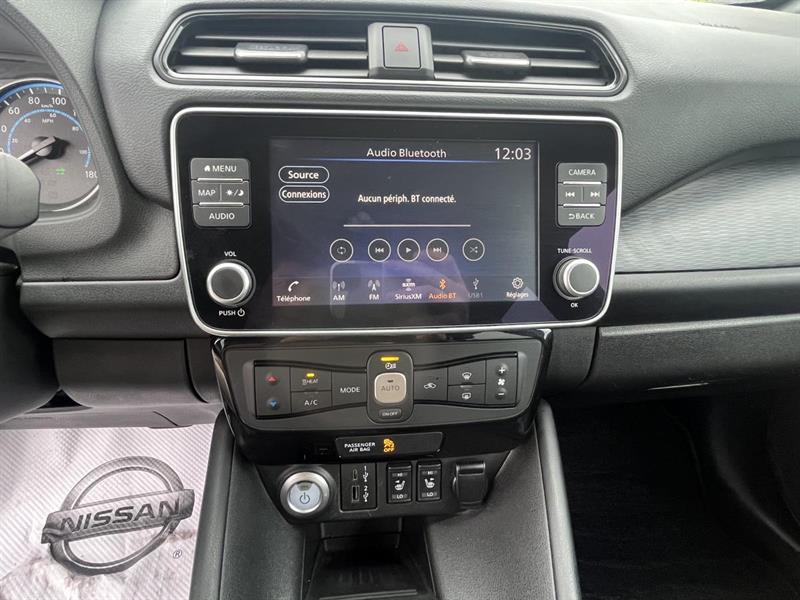 nissan LEAF 2023 - 16