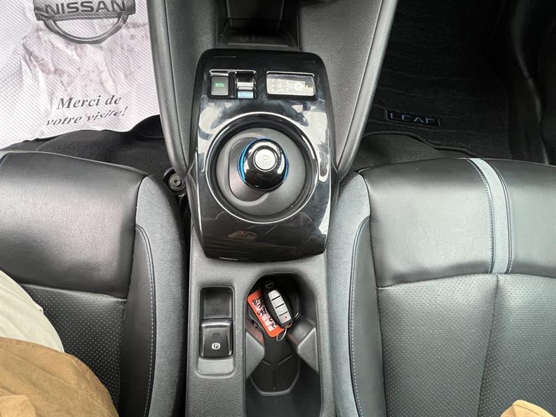nissan LEAF 2023 - 18