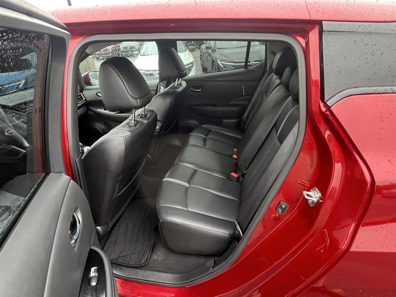 nissan LEAF 2023 - 21