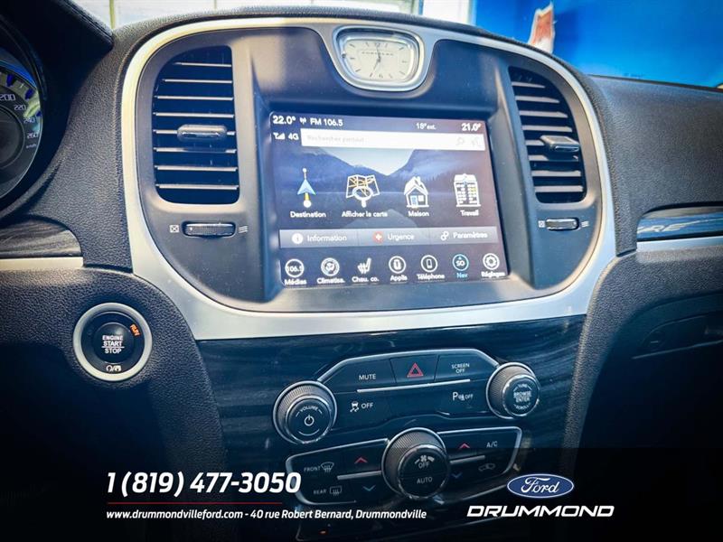 chrysler 300 2022 - 9