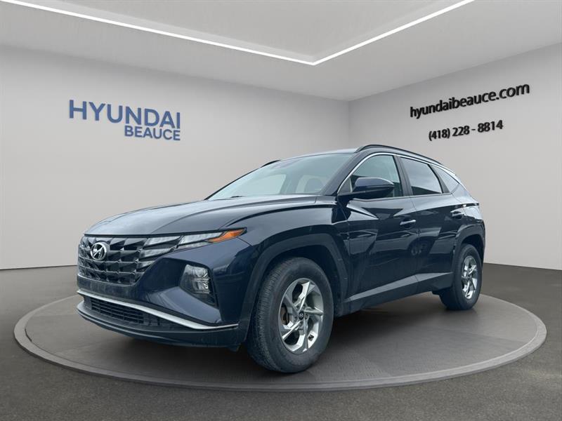 hyundai Tucson 2022