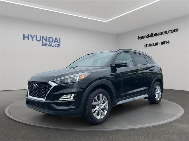 hyundai Tucson 2020