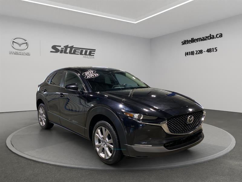 mazda CX-30 2021 - 9