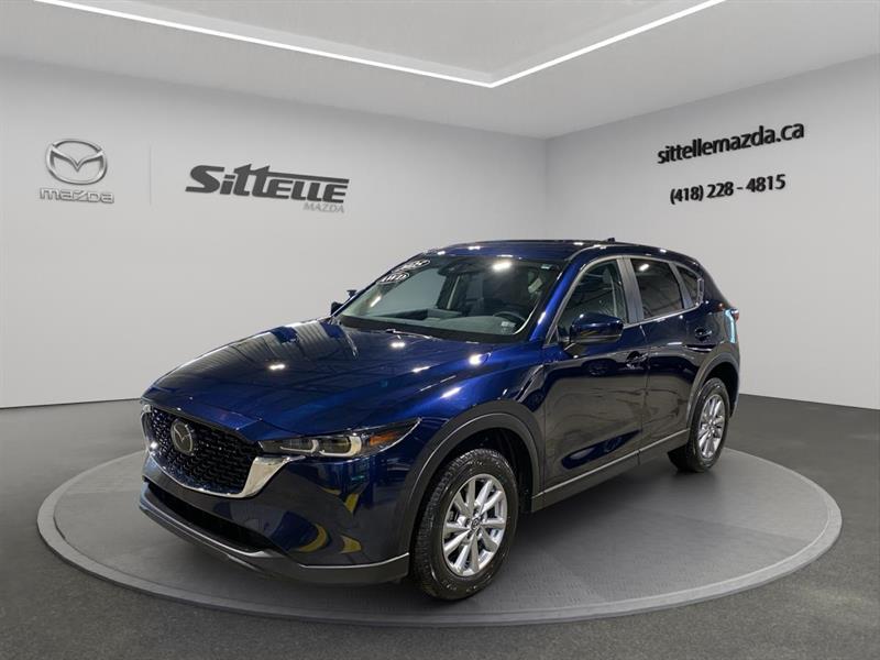 mazda CX-5 2025