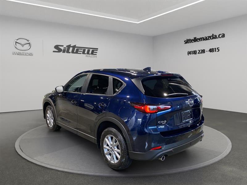 mazda CX-5 2025 - 3