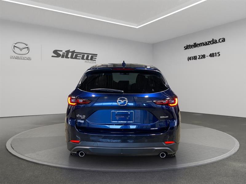 mazda CX-5 2025 - 5