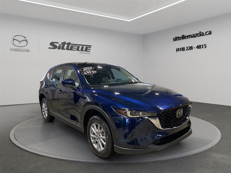 mazda CX-5 2025 - 9
