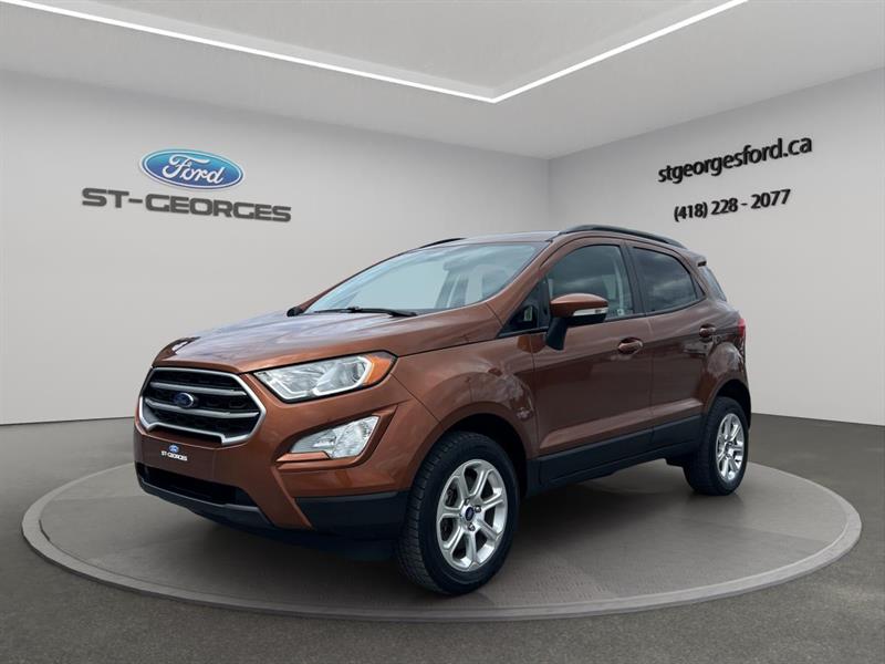 ford EcoSport 2018