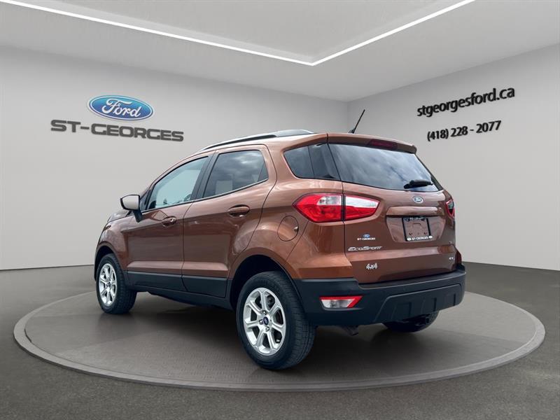 ford EcoSport 2018 - 3