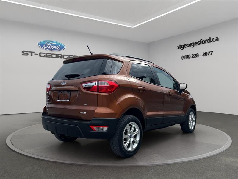 ford EcoSport 2018 - 5