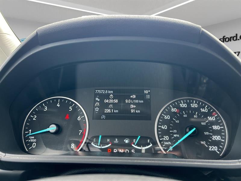 ford EcoSport 2018 - 11