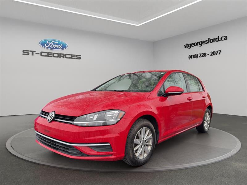 volkswagen Golf 2020