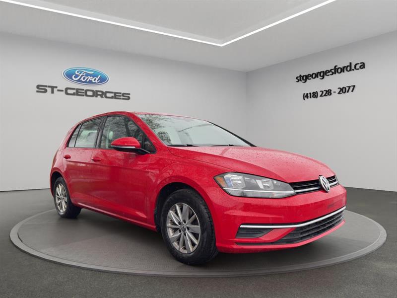 volkswagen Golf 2020 - 2