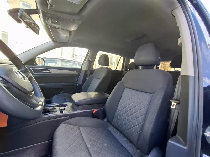 volkswagen Atlas 2018 - 2