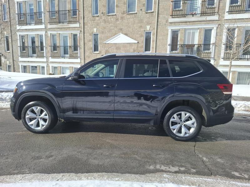 volkswagen Atlas 2018 - 3