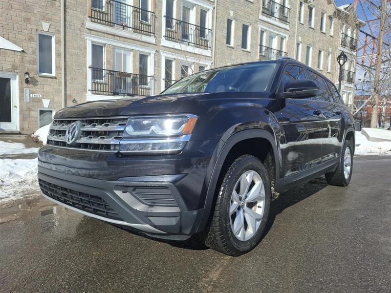 volkswagen Atlas 2018 - 5