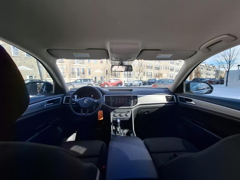 volkswagen Atlas 2018 - 6