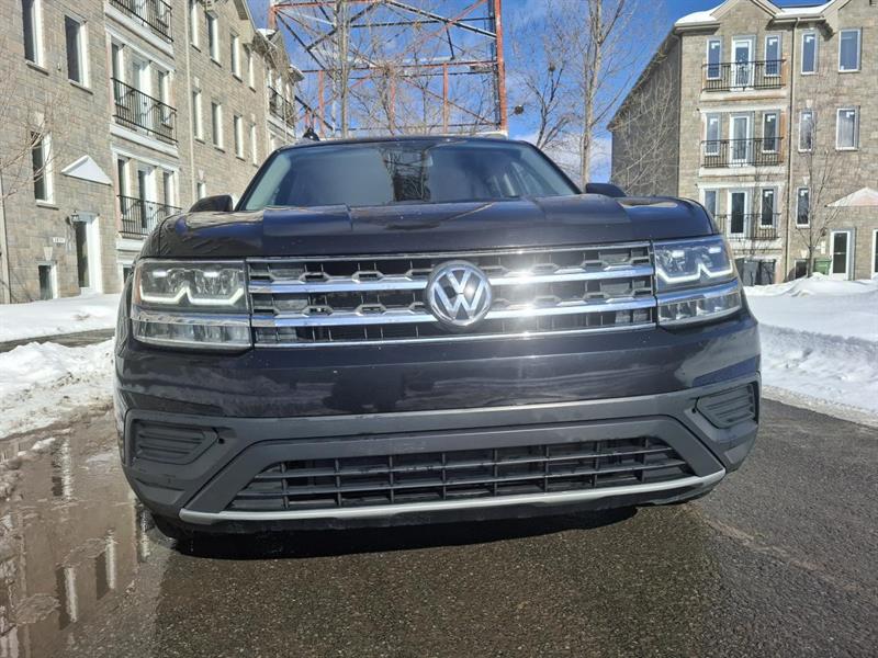 volkswagen Atlas 2018 - 11