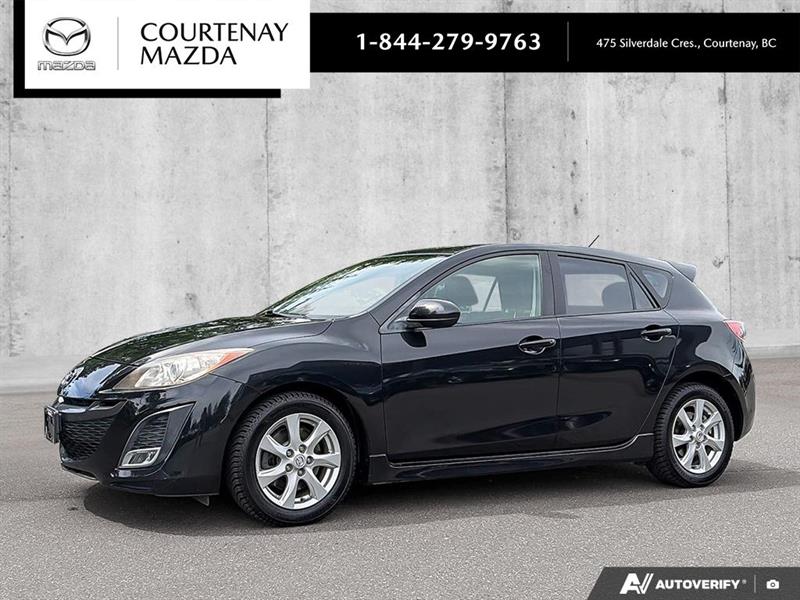 mazda Mazda3 2011 - 1