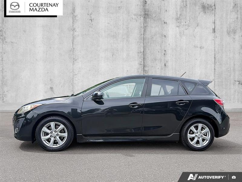 mazda Mazda3 2011 - 2