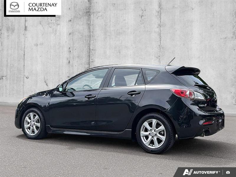 mazda Mazda3 2011 - 3
