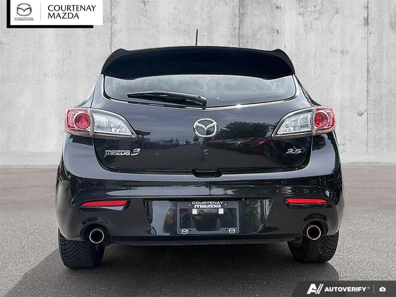 mazda Mazda3 2011 - 5