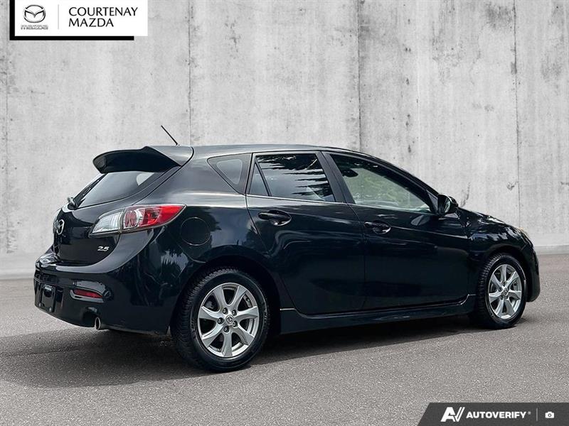 mazda Mazda3 2011 - 6
