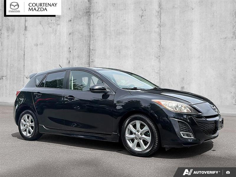 mazda Mazda3 2011 - 9