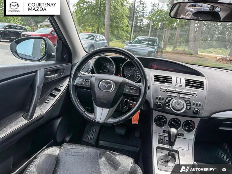mazda Mazda3 2011 - 11
