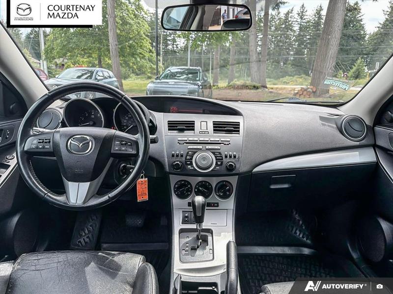 mazda Mazda3 2011 - 12