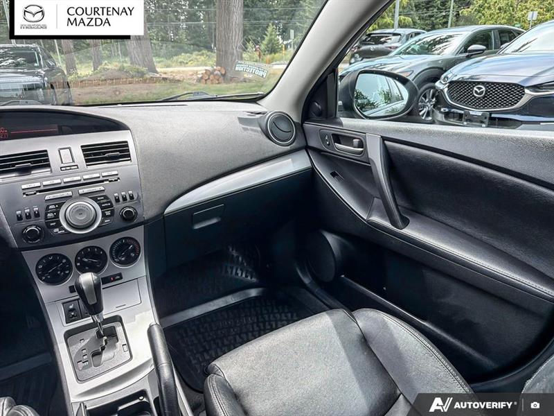 mazda Mazda3 2011 - 13