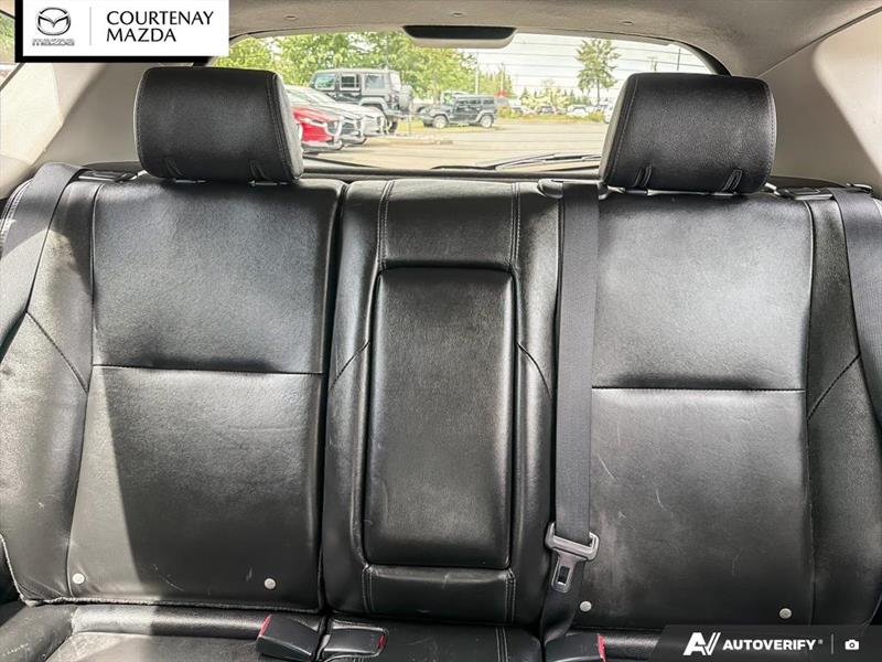 mazda Mazda3 2011 - 15
