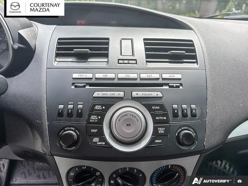 mazda Mazda3 2011 - 18