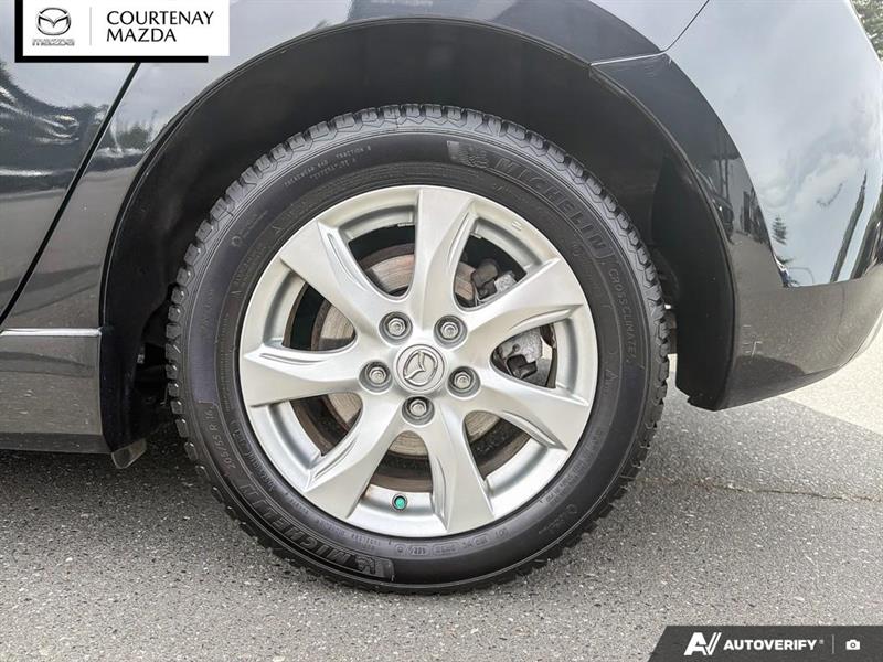 mazda Mazda3 2011 - 20