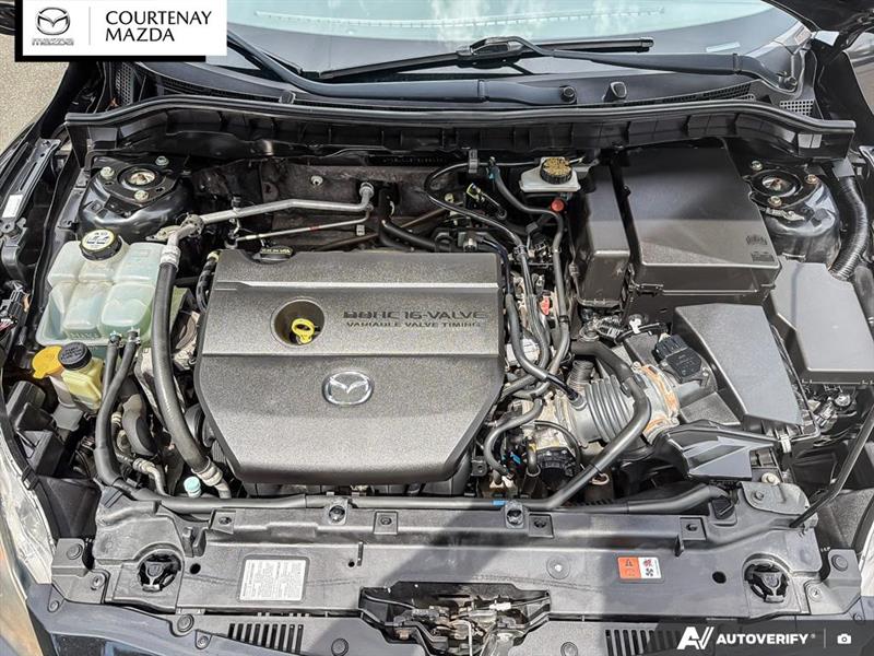 mazda Mazda3 2011 - 22