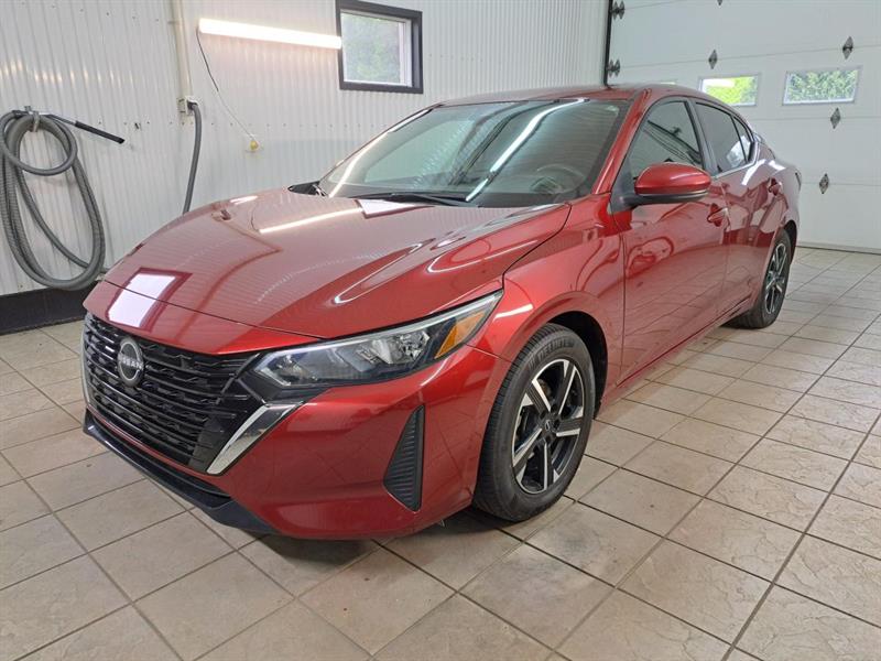 nissan Sentra 2024