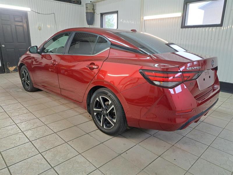 nissan Sentra 2024 - 2
