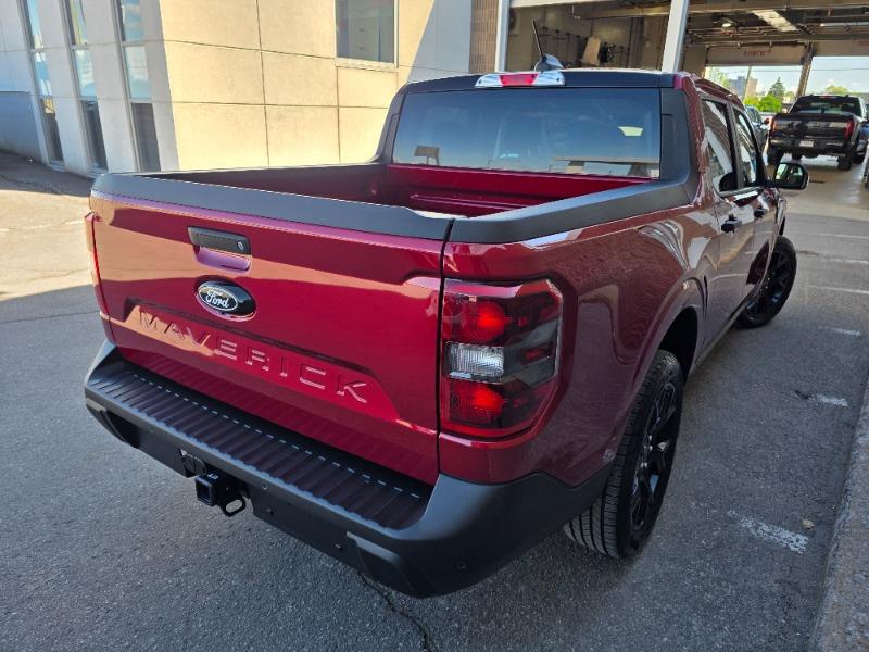 ford Maverick 2025 - 5
