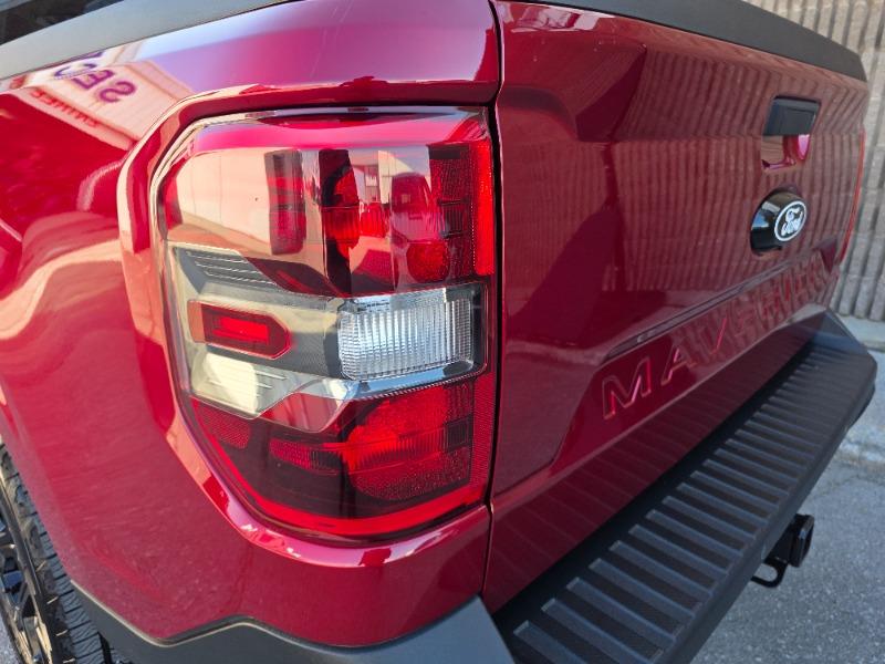 ford Maverick 2025 - 10