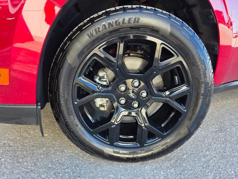ford Maverick 2025 - 15