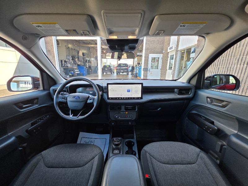 ford Maverick 2025 - 26
