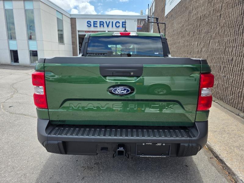 ford Maverick 2025 - 4