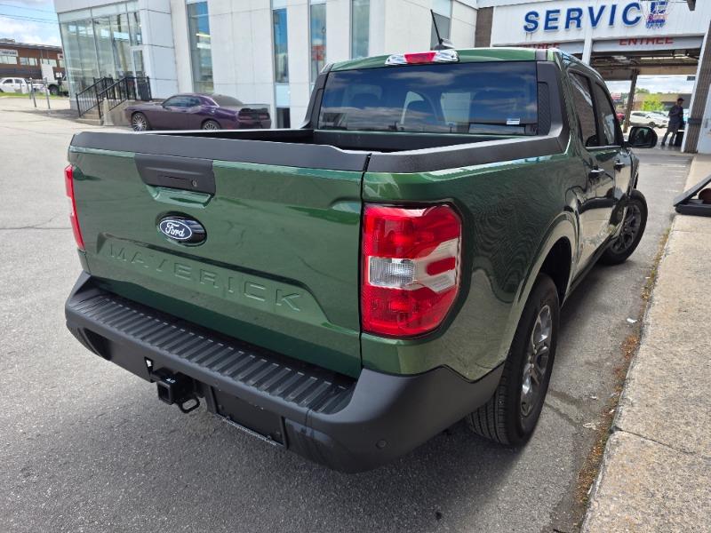 ford Maverick 2025 - 5